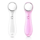 Portable Handheld Ultrasonic Beauty Skin Care Ionic Facial Massager Spa Face Lift Deep Cleansing Device