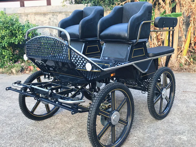 Sulky Horse Cart Marathon Carriages Foe Horses Training Horse Carriage