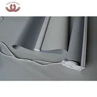 SGS Official Certified High Quality Pure Color Roller Blind for Various Scenarios