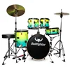 /product-detail/bullfighter-dw9-professional-drum-set-5pcs-jazz-drum-kit-for-kid-62431956565.html