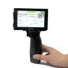 inkjet printer for solvent ink cartridge refill machine hand jet printer ink handheld expiry date printer