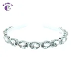 GENYA New crystal bridal hairbands women's girls hairbands hair accessories wholesale
