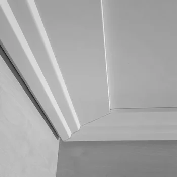 False Ceiling Decorating Design Non Fracturing Plaster Of Paris
