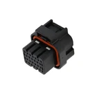 1473416-1 TE Connectivity AMP super seal 26 Way Female ECU auto racing motorcycle bike truck wire harness Connector plug