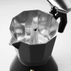 Mini Coffee Maker Espresso Coffee Maker Top Selling Home Mini Manual Espresso Coffee Maker Aluminum Moka Pot