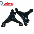 Front Auto Chassis Right Suspension Arm Parts Upper Control Arm for Mitsubishi For PAJERO OEM MR496795 L MR496796 R