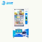 Zoomgu High Quality Touch Screen Vending Machine ZG-8C(50SP)
