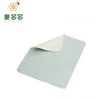 Quality custom cleaning microfiber cloth for cell phone eyeglass