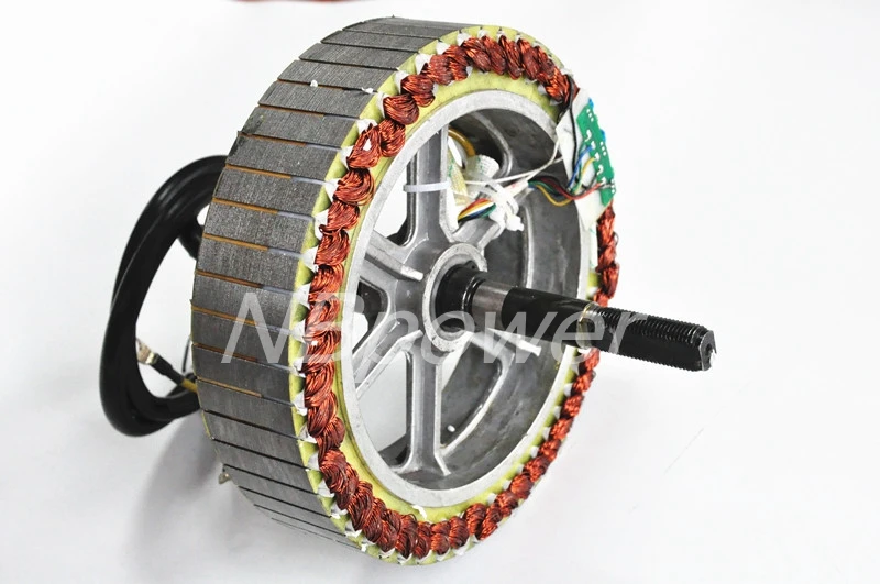 48v1500w 2000w 电动自行车/自行车轮毂电机电动轮毂电机 2000w 轮毂