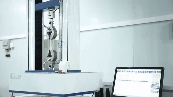 Liyi Fabric Tensile Strength Tester 50kn Rubber Utm Test Universal Material Testing Machine