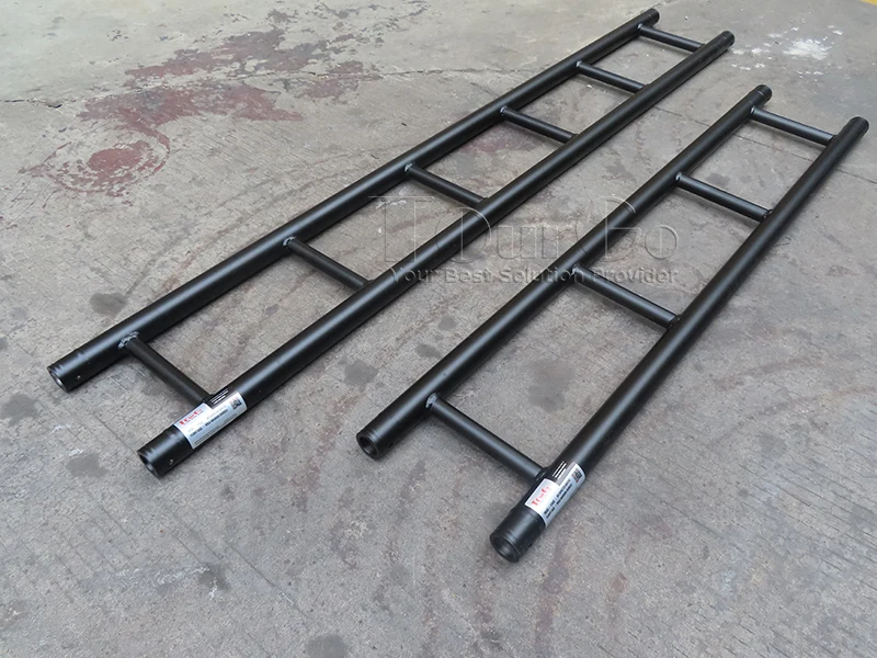 TourGo Ground Stack System LED Display Truss