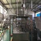 Tablet counter insert bags machine counting bagging machine bag filling machines
