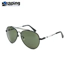 3092 Metal sunglasses men sun glasses fashion polarized sunglasses