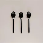 Disposable Plastic Spoon Spoons Food Grade Disposable Disposable Plastic Spoon