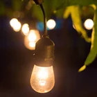 Copper Lights Led String Light Holiday Lights Solar LED String Light Copper Wire Lights