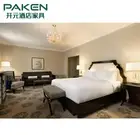 Custom made complete set good quality 4 star hotel furniture for sale