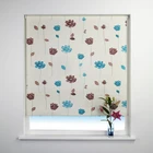 Factory Direct Sale Superior Quality Pvc Window Woven Fabric For Roller Blinds