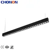 Modern Linear Decorative Surface Mounted 26W Office Lighting LED Ceiling Pendant Lights Fixture