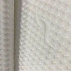 Cotton Fabric Knitted Stocklot Polyester Organic Cotton Ticking China Mattress Fabric