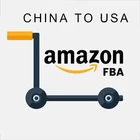 Amazon FBA Dropshipping Air Freight From China To New York USA Air Shipping