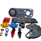 Custom Machined Cheap CNC Anodized Aluminum Machining Parts