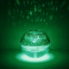 Home Crystal night light humidifier USB LED humidifier 2019