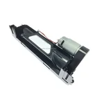 New Main Brush Motor with Housing Black Main Brush Gearbox for Liectroux C30B Vacuum Cleaner Spare Parts
