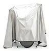 420D Waterproof Silver Drum Set Dust Cover with Weighted Corner