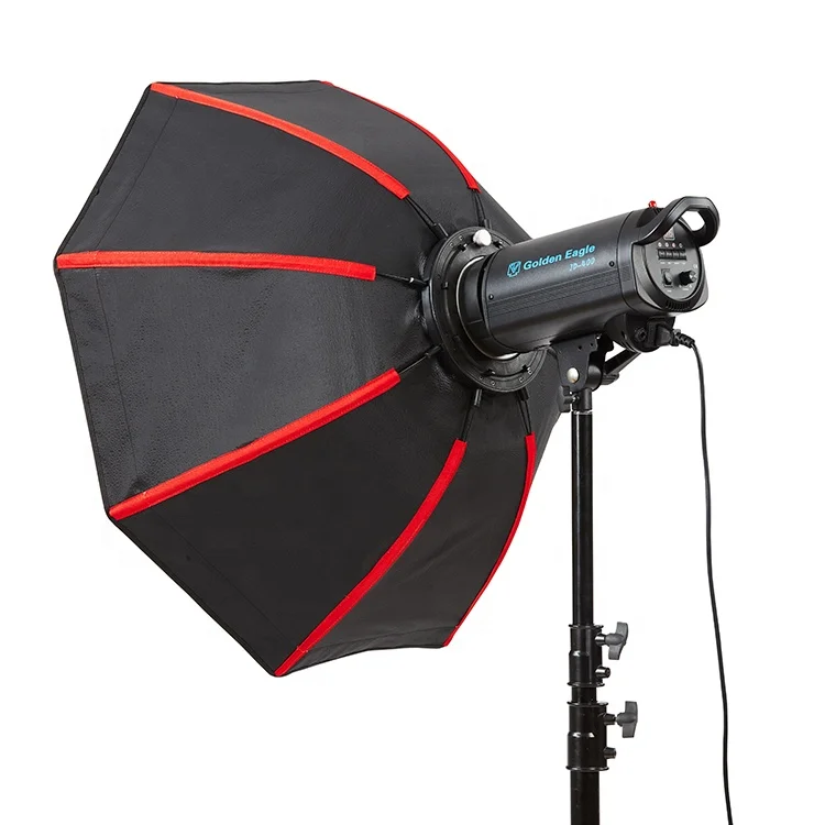 Mingxing Brands Flash Photo Studio Light Beauty Dish Speedlite Portable