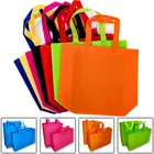 Fabric Printed Bags Promotional Custom Printed Recycle PP Non Woven Fabric Carry Bag