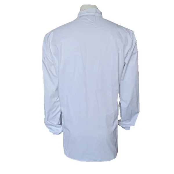 polyester/cotton long sleeve jerkin