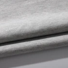 330GSM Yarn Dyed 88%cotton 12%polyester scuba knitted fabric
