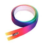 Zipper Zipper Design New Fashion New Design #7 Waterproof Nylon Zipper 2020 Trimming