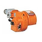 Manufacturing Plant Gas Burner Riello Diesel Gas Fired Boiler Burner