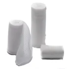 Manufacturer Of Absorbent Cotton Gauze Roll In 4Ply 2Ply