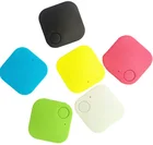 Best Gift Smart Wireless BLE Tracker Locator Remote Control Anti Lost Tag Alarm Key Finder APP GPS Record