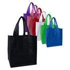 Custom Market Shop Company Advertisement Promotion Gift Bags Reusable Non Woven Wine Bags 6 Bottle Wine Tote Bag