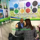 Ammonium Nitrogen 21% Min Fertilizer Nitrogen China Factory Green Granular Ammonium Sulphur Nitrogen Plant Fertilizer