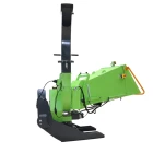 SR200A pto wood chipper bx indonesia wood chipper for wood chips