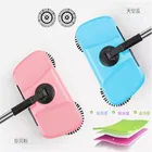 New Product Cleaning Equipment Round 360 Rotary Magic Brush Home Room Dust Floor Sweeper