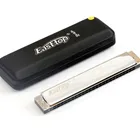 24 Hole Harmonica 24 Harmonica 24 EASTTOP T2406 24 Hole Professional Tremolo Harmonica