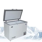 -86c Ultra-Low Temperature Chest Deep Laboratory Cryogenic Freezer for Sea Foods