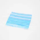 Nurse Wholesale Non-woven Fabric 3 Layer Face Masker Face Nurse Face Mask Mask Droplets Non-sterile Medical Mask