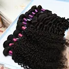 K.S WIGS Wholesale Raw Virgin Cuticle Aligned Brazilian Hair Bundle 100% Original Remy Human