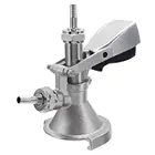 A Type Keg Coupler Draft Beer Dispenser For Home Brew Connectors Coupler Head For Home brew Wine Beer Dispenser