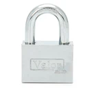 New Keys Lock New Fashion China Made Square Type Iron Padlock Vane Keys Lock With Chrome Plated