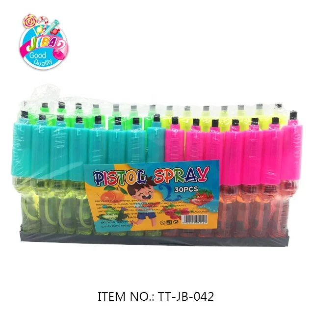 spray candy