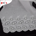 Design Lace For Lace Lace For Fabric Beautiful Design Cotton Embroidery Lace Fabric For Sale