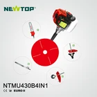 32cc multi function brushcutter grass cutter machine price