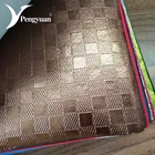Aluminum foil coated non woven fabric for shopping bag